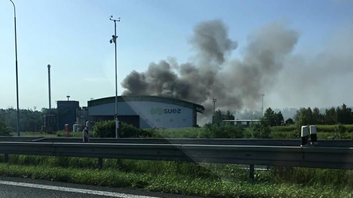 SUEZ snížil kapacitu nové linky spalovny jen papírově, počítá s instalací kotlů schopných jet na vyšší výkon