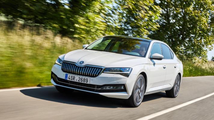 Elektrická budoucnost značky ŠKODA startuje, zahájen předprodej elektrifikovaných modelů CITIGOe iV a SUPERB iV