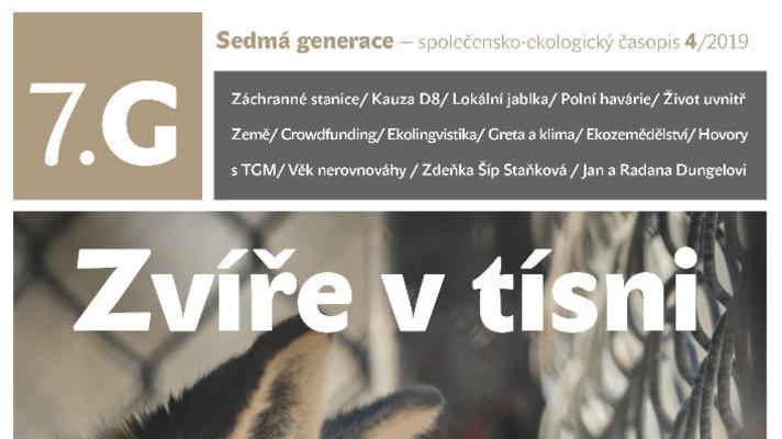 Sedmá generace 4/2019: Zvíře v tísni