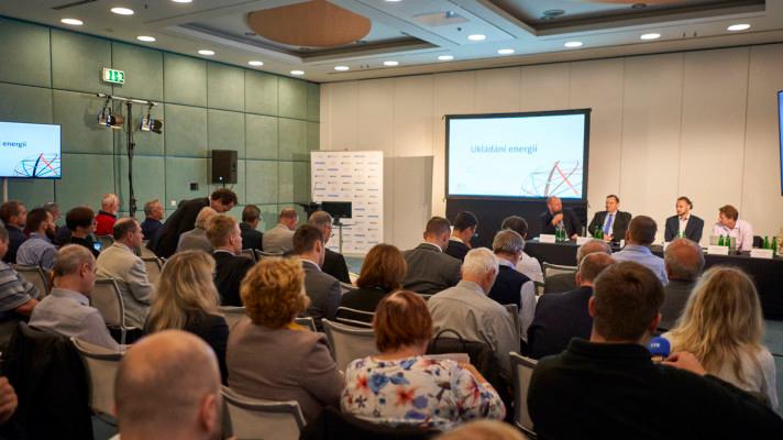 Problematika ukládání energie je evropským tématem, které úzce souvisí s trendem dekarbonizace