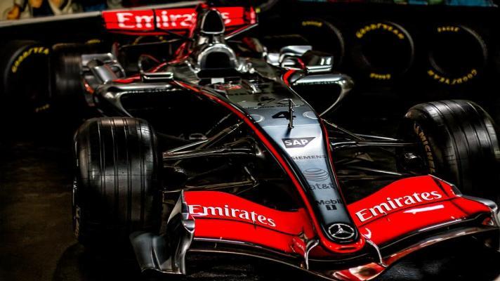 Formule 1 chce být nejpozději v roce 2030 uhlíkově neutrální