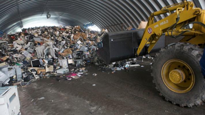 Mezinárodní den elektroodpadu nadále upozorňuje na nutnost recyklace