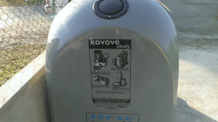 Občané Nymburka budou mít možnost třídit kovy