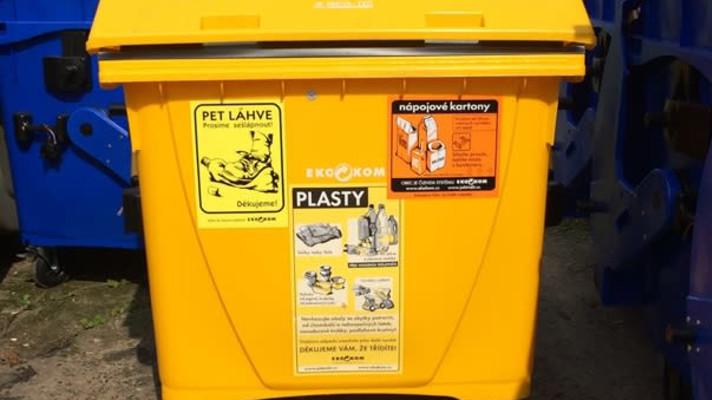 V Brně bude třídit plasty a papír poloautomatická linka