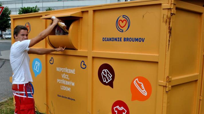 DIAKONIE BROUMOV PROSÍ O POMOC !!!