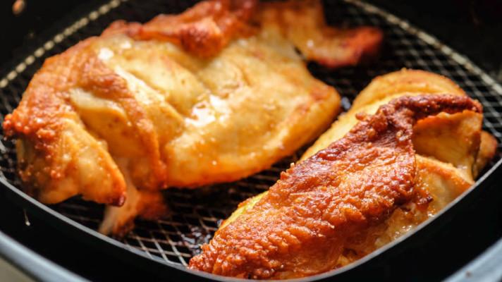 Vařte zdravě s horkovzdušnou fritézou