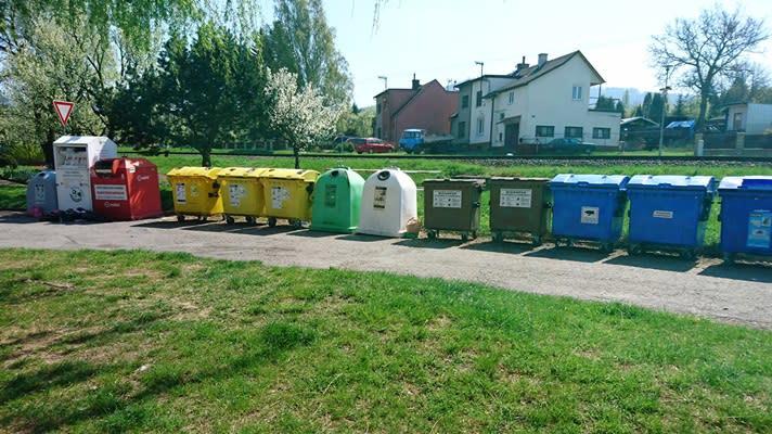 Třídit jsme se naučili. Bude to ale stačit?