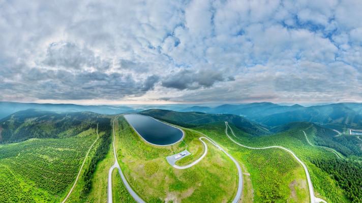 Číslo týdne: 6272krát startovaly loni přečerpávací elektrárny ČEZ