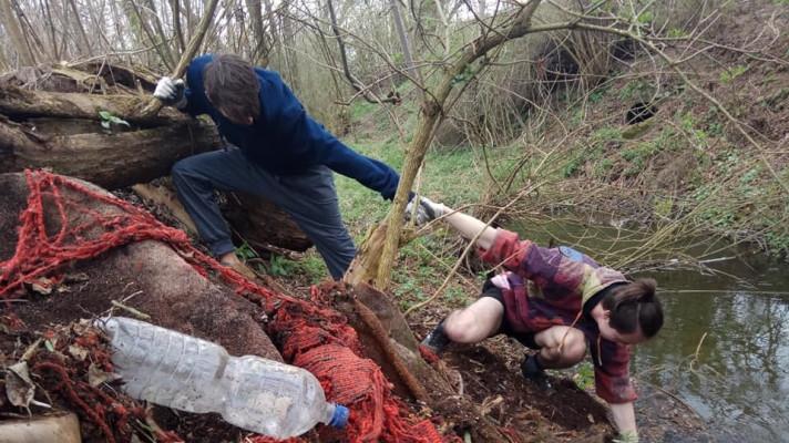 4. DUBNA PROBĚHNE TRADIČNÍ JARNÍ ÚKLID