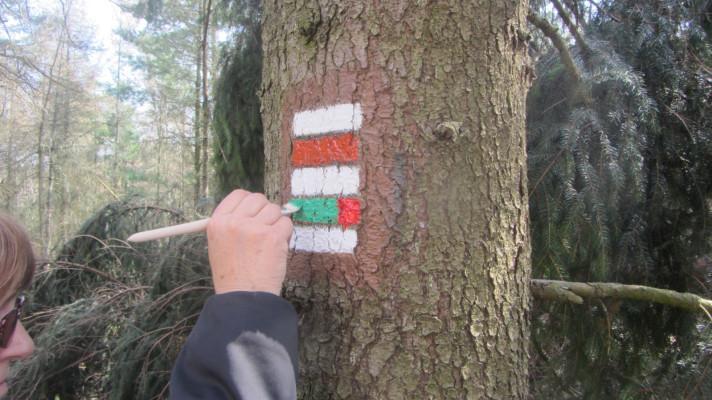 Klub turistů obnoví turistické značky i cykloznačky, kraj přispěje
