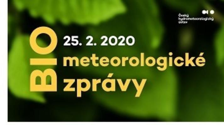 ČHMÚ: Začínáme pro vás vytvářet krátká videa o vlivu počasí na stav vegetace