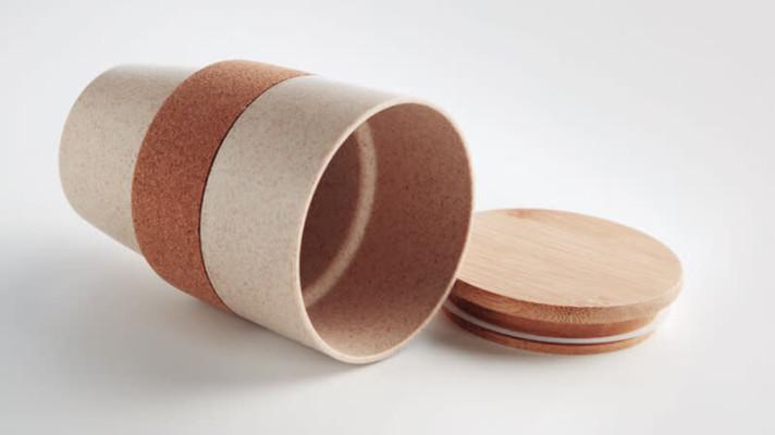 Green marketing a reklamní předměty 1: Přírodní materiály