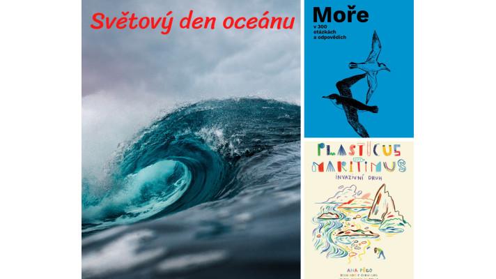  8. červen - Světový den oceánů