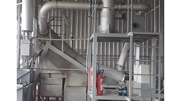V Mostě je nová technologie na úplné zpracování odpadu