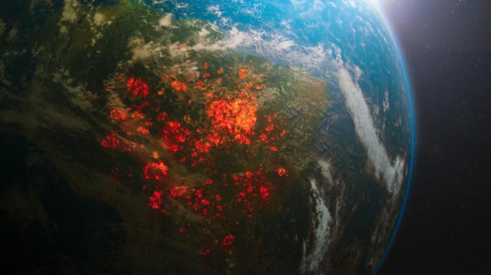 Brazil and the Amazon Rainforest