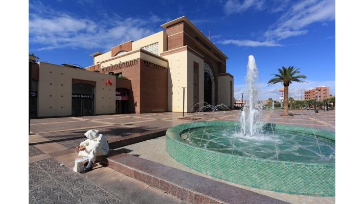 Visualising climate change effects on global cities: by 2050 Madrid's climate may be like Marrakech's