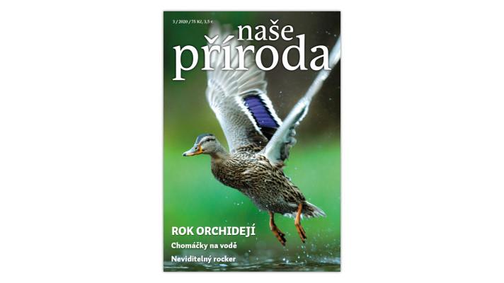 Na letní toulky s Naší přírodou 3/20