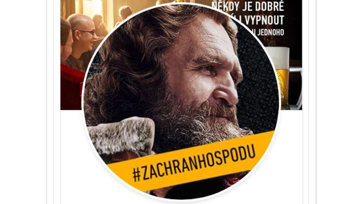 #ZACHRAŇHOSPODU CZ 