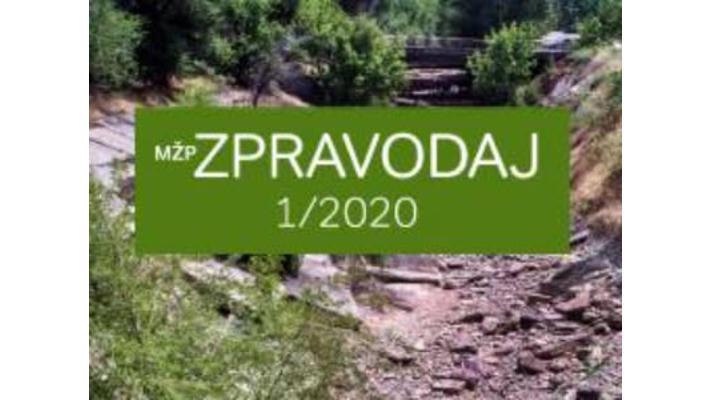 Postrčí nás koronavirus k udržitelnosti? O příležitostech k restartu v novém Zpravodaji MŽP
