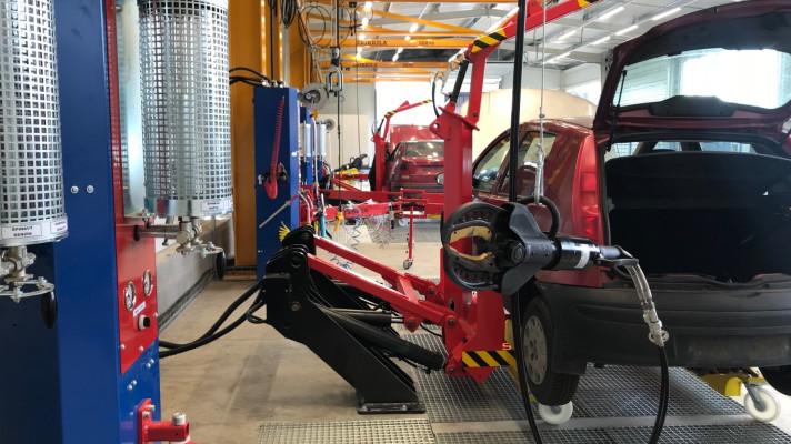 Řešíte likvidaci vozidla? Autovrakoviště vybírejte pečlivě