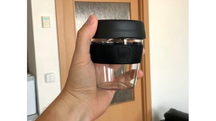 RECENZE - KeepCup ekologický hrnek na kávu