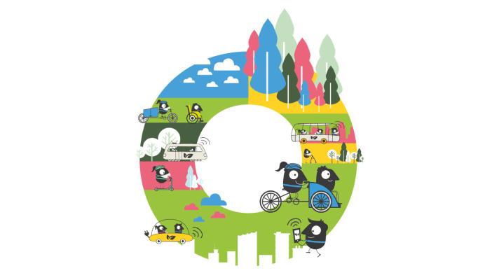 EVROPSKÝ TÝDEN MOBILITY 2020: Vloni se zapojilo 3134 obcí. Budete letos jednou z nich?