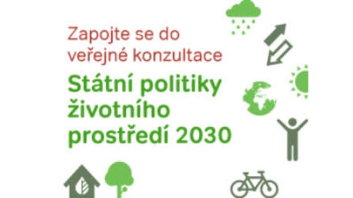 Ministerstvo životního prostředí zahajuje veřejnou konzultaci k návrhu Státní politiky životního prostředí