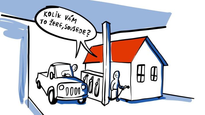 Spotřebu auta zná každý. Ale jakou spotřebu má váš dům?