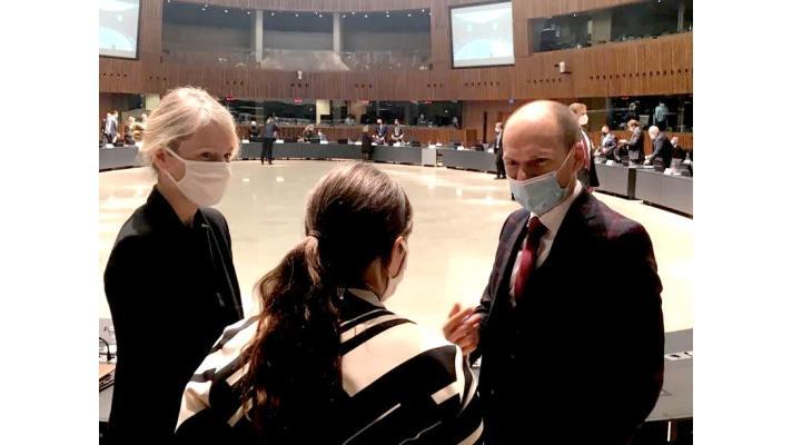 O výši klimatického cíle EU do roku 2030 rozhodne v prosinci Evropská rada