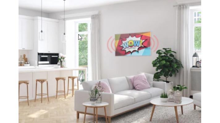 Hledáte úsporné topení do starší nemovitosti? Moderní infrapanely šetří energie a jsou elegantní