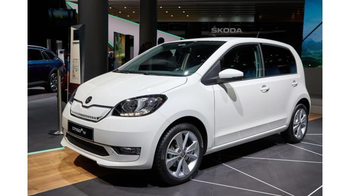 Elektrická Škoda Citigoe je vyprodaná, už ji nejde objednat