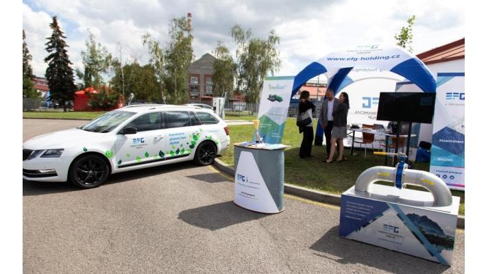 Na Dnu plynové mobility se mluvilo o budoucnosti BioCNG z odpadu