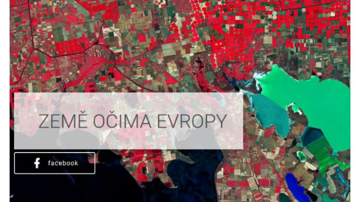 Nové webové stránky Copernicus v ČR