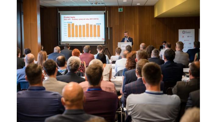 Teplárenství bude stát pouze na třech zdrojích, ukázala konference Dny teplárenství a energetiky 2020