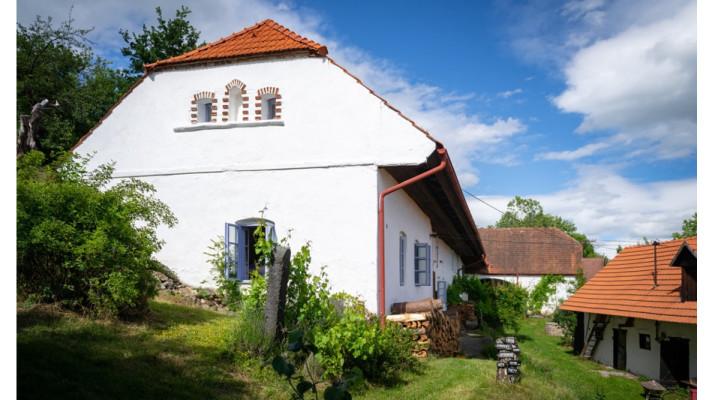 Adapterra Awards - Hospodaření s vodou na Máchově statku