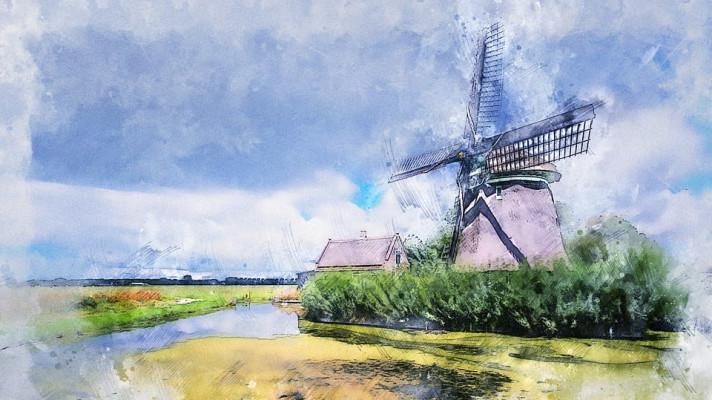 The History of Renewable Energy: A timeline of five common renewable energy sources