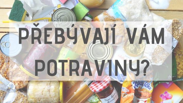 Aplikace Kam s ním pomáhá s využitím potravin z uzavřených restaurací a jídelen