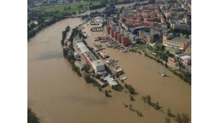 Další obce vybudují protipovodňové systémy a zabezpečí svahy