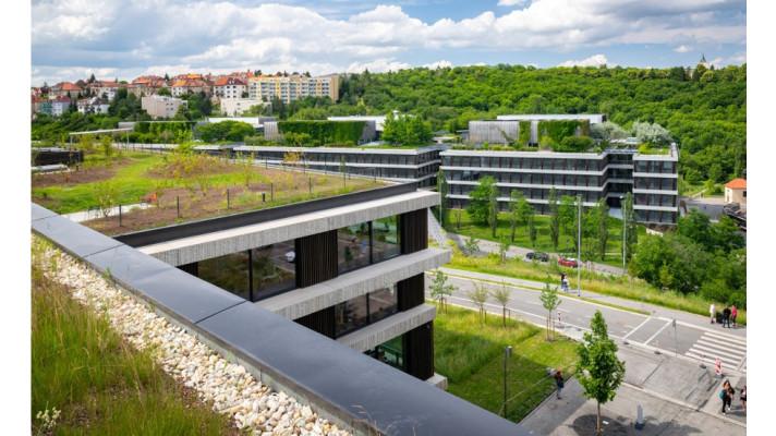 Adapterra Awards - ČSOB Kampus