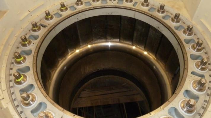 Kamýk stříhá metr do konce modernizace. Celá elektrárna bude spolehlivější a ekologičtější