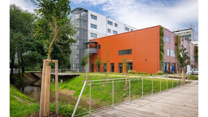 Adapterra Awards - Rekonstrukce a otevření areálu SVATOPETRSKA