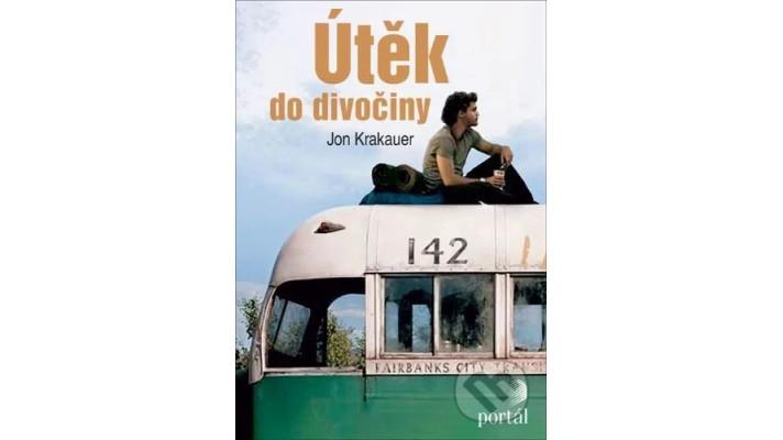 Představujeme nové knihy - Útěk do divočiny