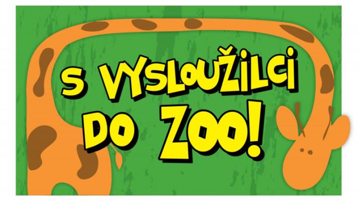 S vysloužilci do Zoo Brno