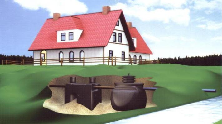 Stavíte rodinný dům? Zahrňte domácí čističku do projektu