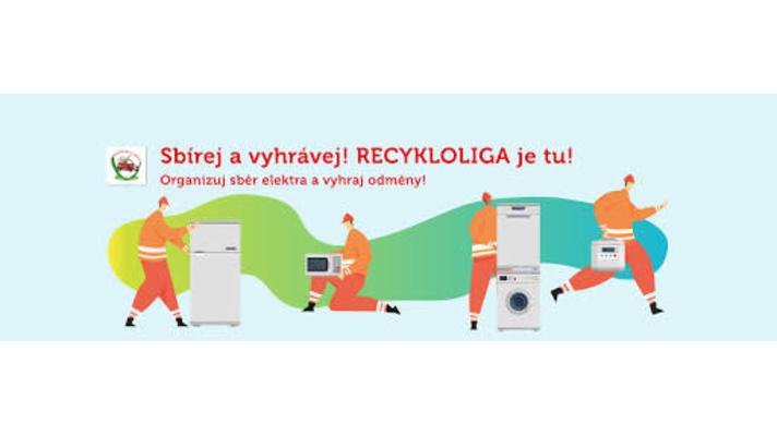 Recykloliga Elektrowinu vylosovala první výherce z řad dobrovolných hasičů