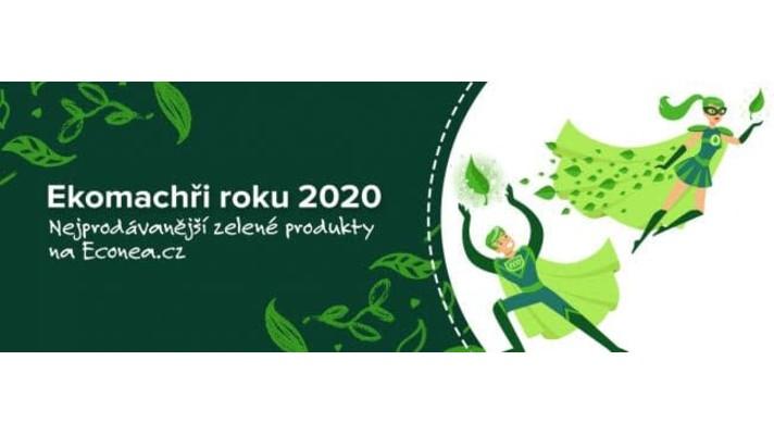 Ekomachři roku 2020: tipy na zelené dárky 3/3