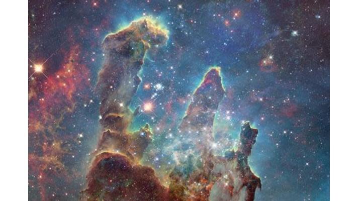Spojení lidské a umělé inteligence odhalilo vzácné vesmírné objekty