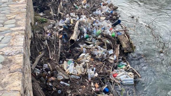 Povodí Moravy letos odklidí z Brněnské přehrady 500 t naplavenin