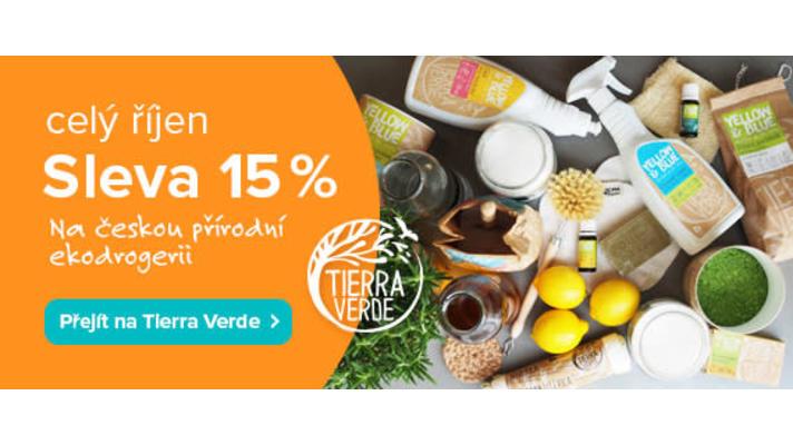 Značka měsíce: Tierra Verde