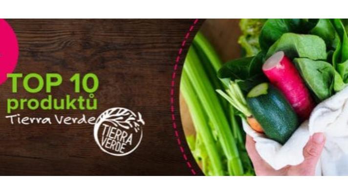 Tipy na vánoční dárky - 10 nejprodávanějších eko produktů od Tierra Verde
